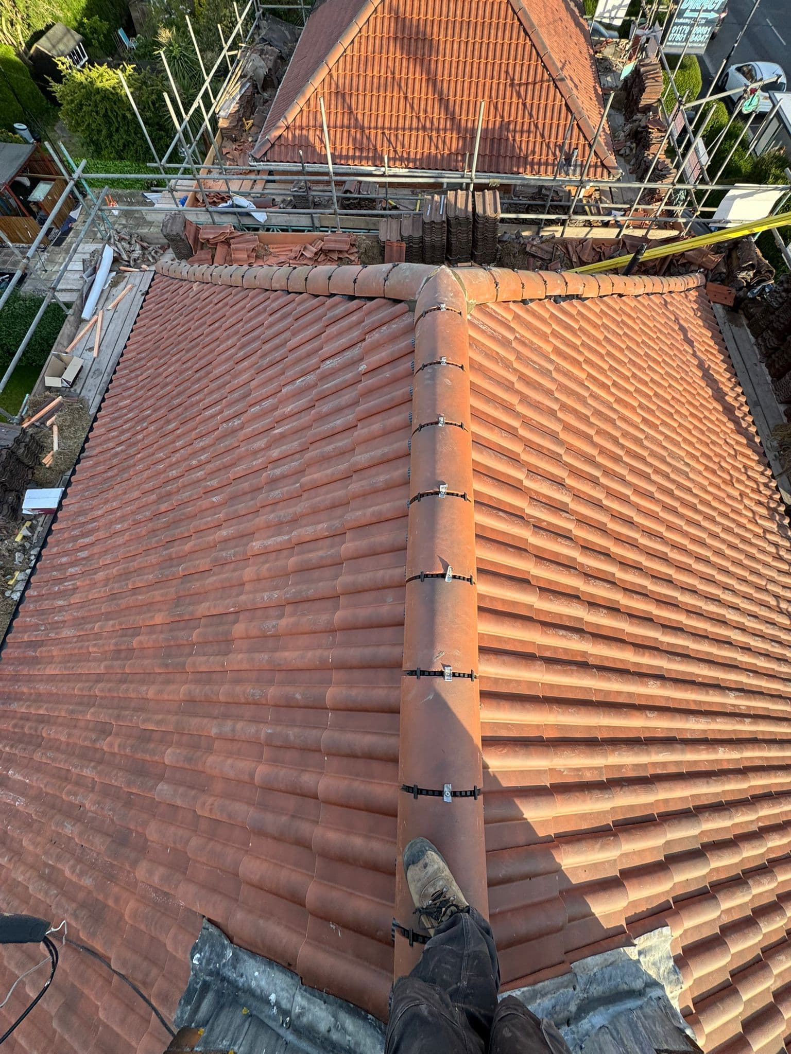 Roofing
