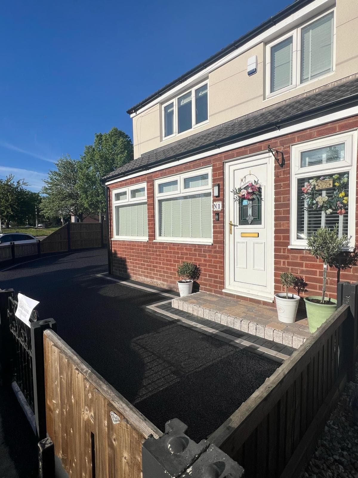 Tarmac Driveways