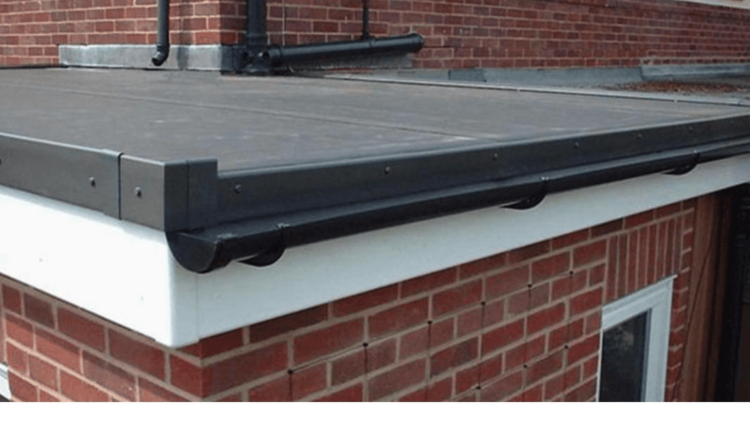 Flat Roof Installation
