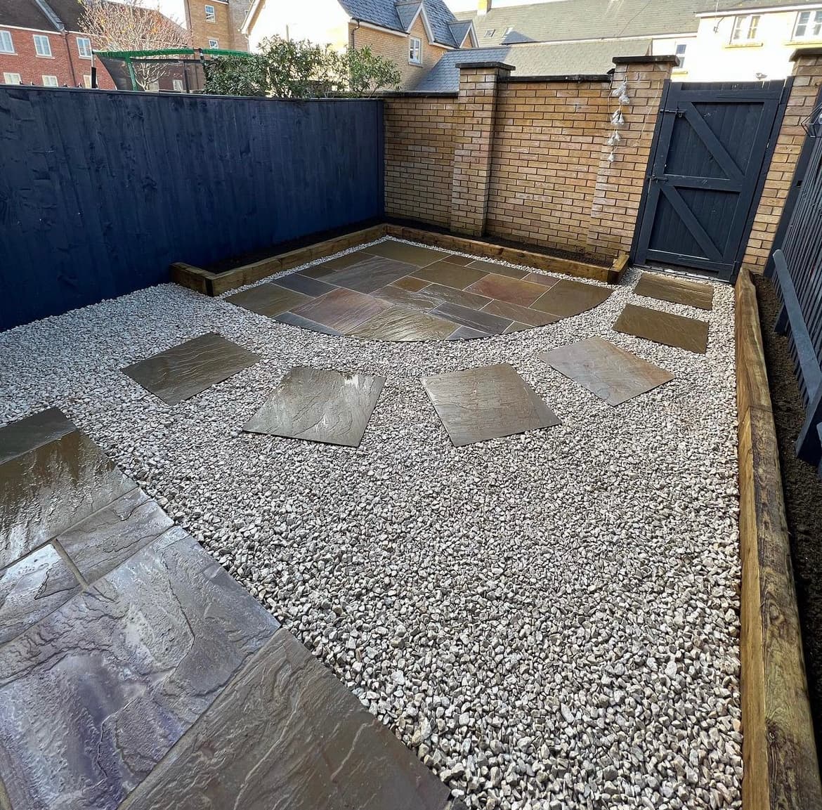 Gravel Driveways