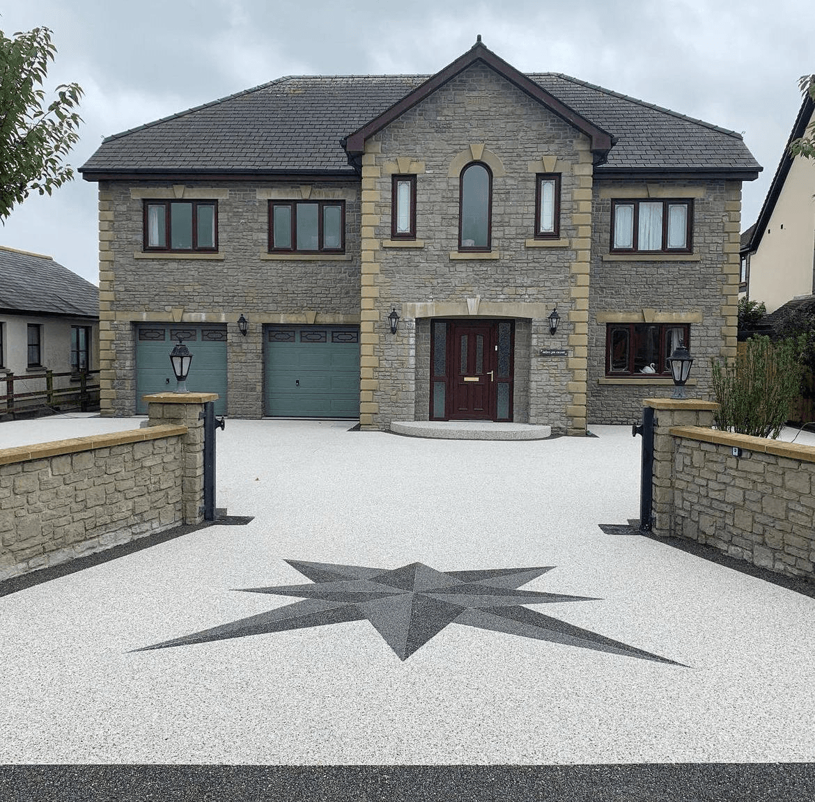 Resin Driveways